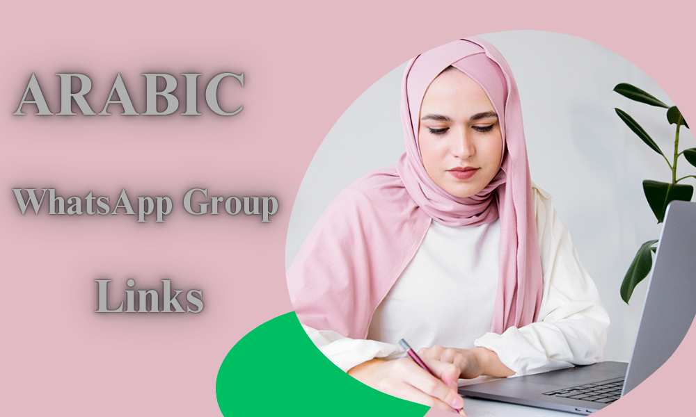 Arabic WhatsApp Group Links