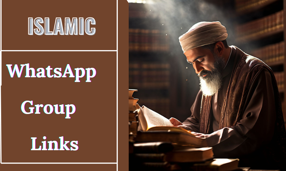 Islamic WhatsApp Group Links