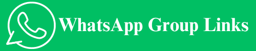 WhatsApp Group Links