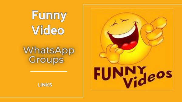 Funny Video WhatsApp Group Link