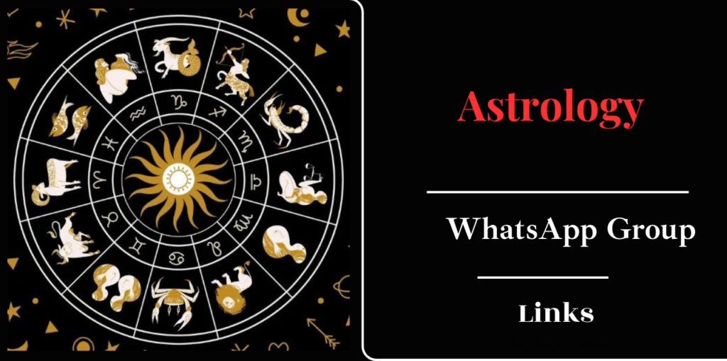 1000+ Active Astrology WhatsApp Group Links [Latest Updated]