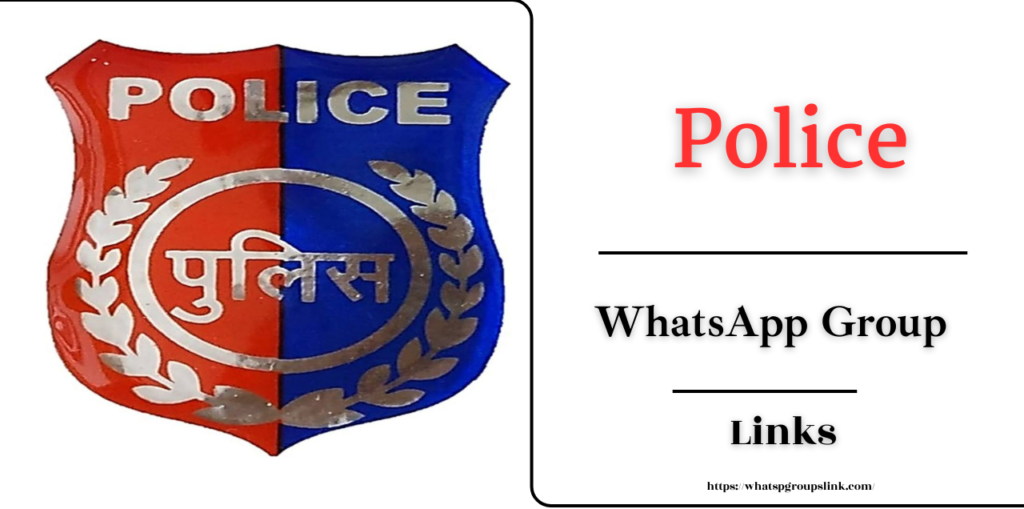 Preparation Police WhatsApp Group Links