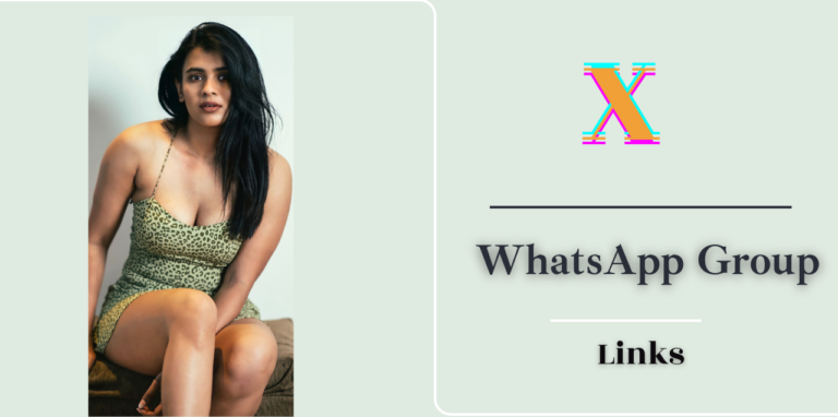 X WhatsApp Group Links
