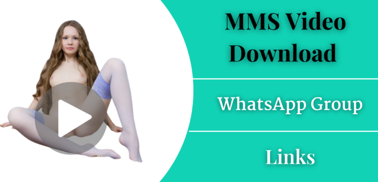 MMS Video Download WhatsApp Group Links Join