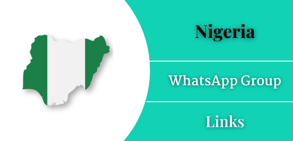 Nigeria WhatsApp Group Link Join