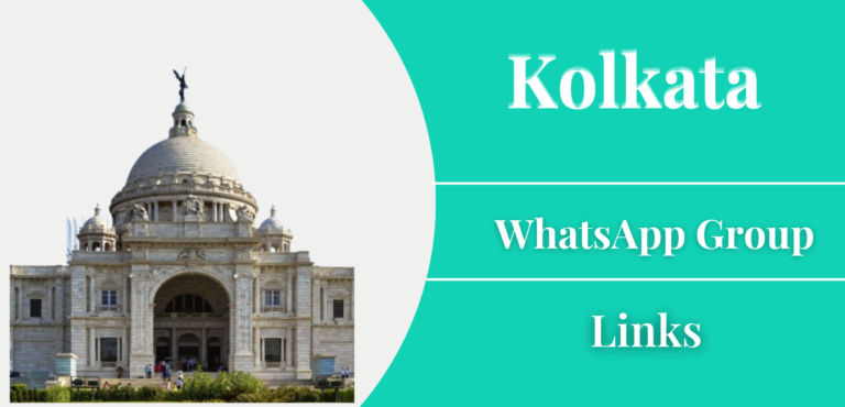 58+ Kolkata WhatsApp Group Links