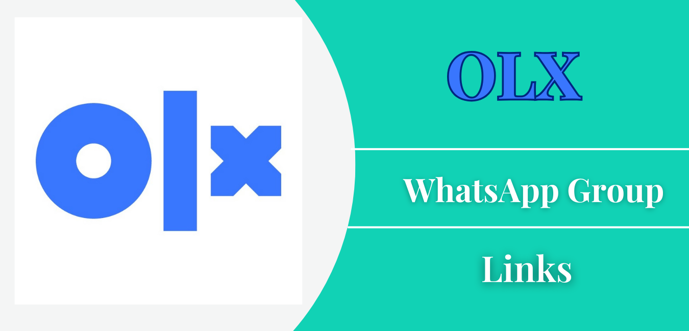 OLX WhatsApp Group Links Join