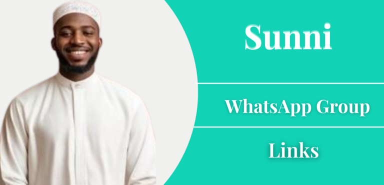 Sunni WhatsApp Group Links Join