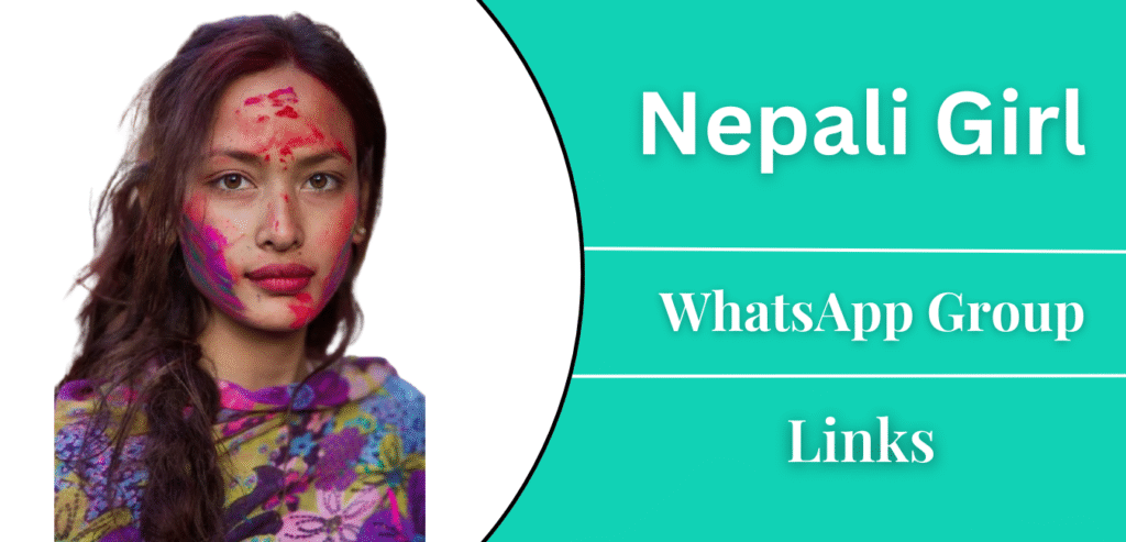 450+ Nepali Girl WhatsApp Group Links Join