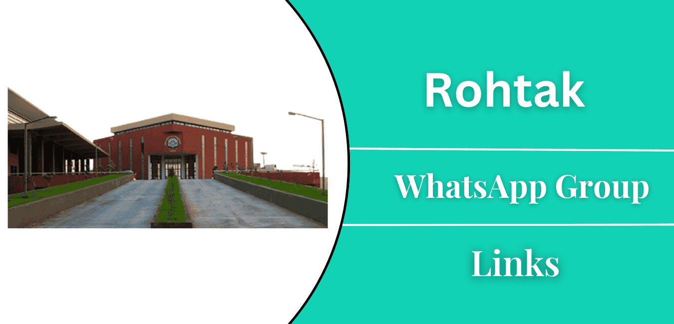 Rohtak WhatsApp Group Links Join