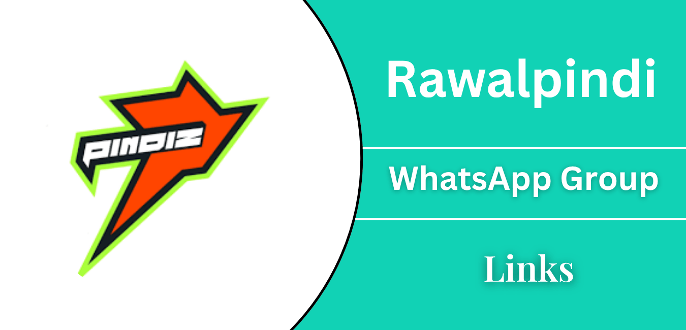 Active Rawalpindi WhatsApp Group Links