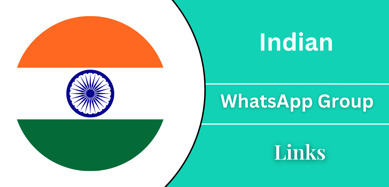 Active Indian WhatsApp Group Links to Join