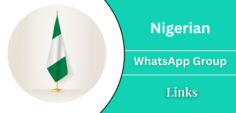 Best Nigerian WhatsApp Group Links