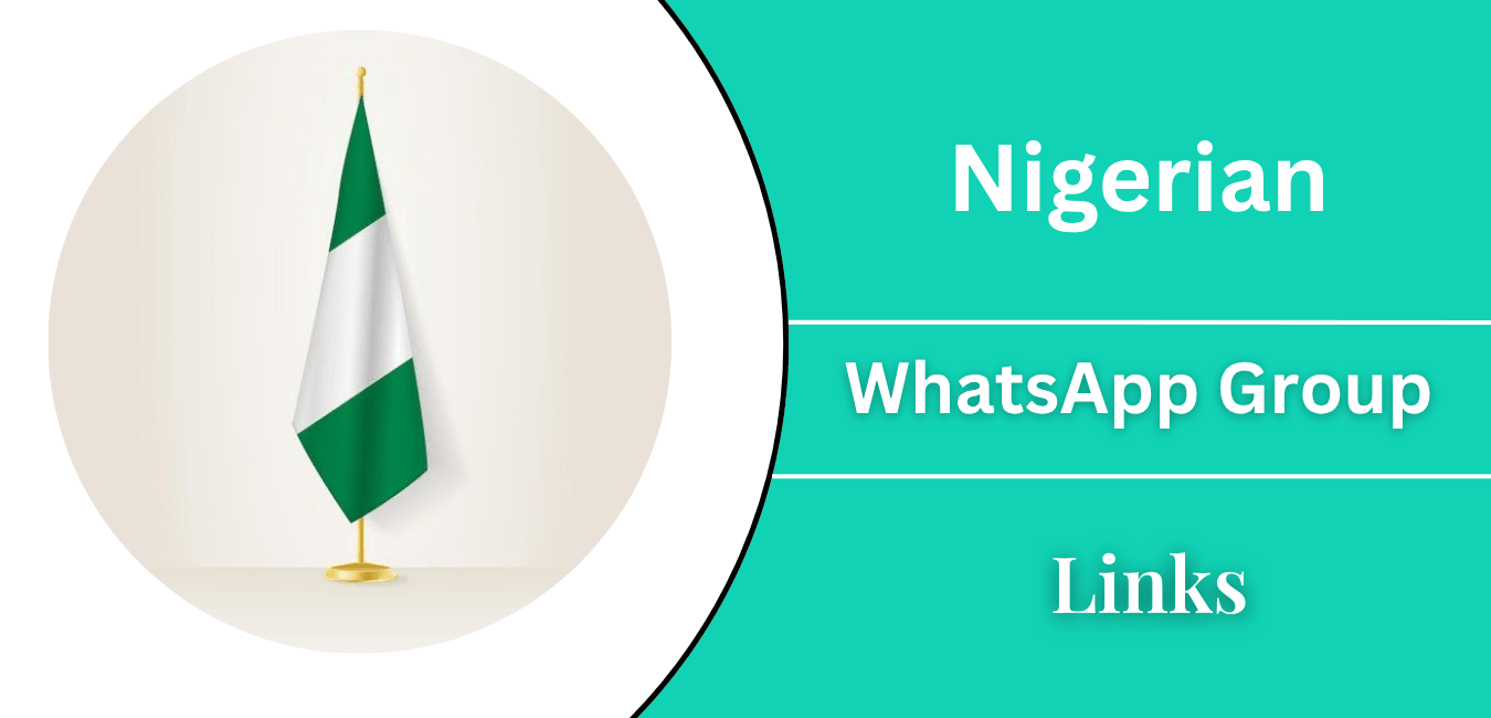Best Nigerian WhatsApp Group Links