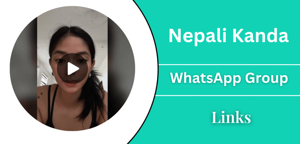 Nepali Kanda WhatsApp Group Links Join