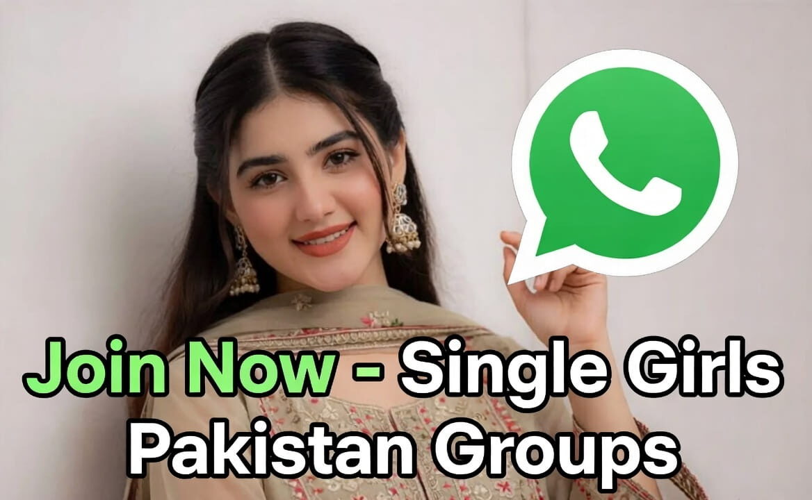 Single Girls Pakistan WhatsApp Group Links