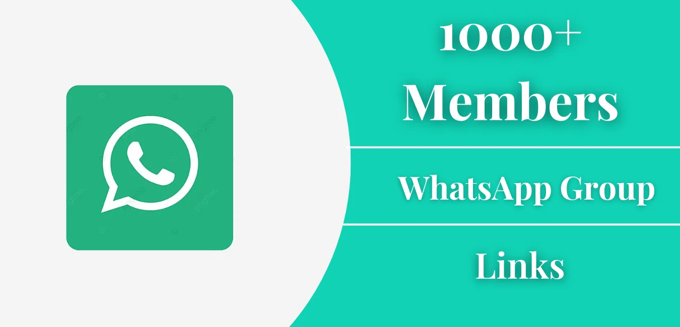 1000+ Members WhatsApp Group Link Join