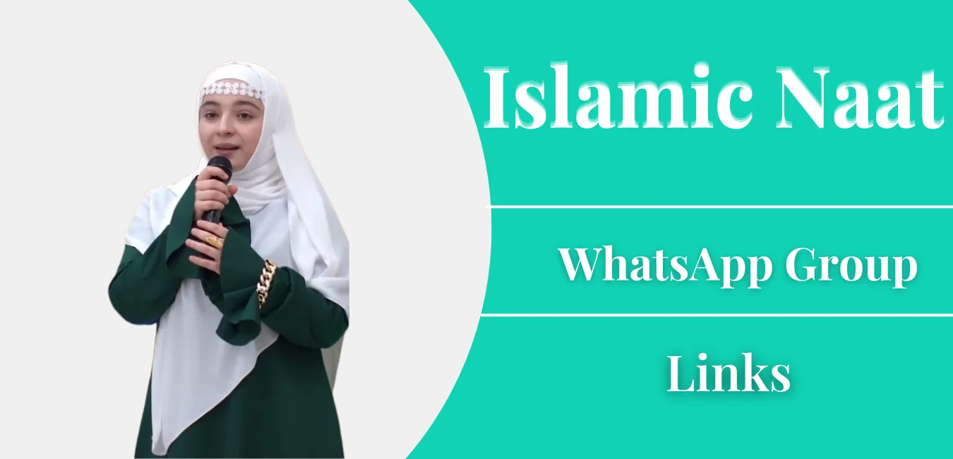 Islamic Naat WhatsApp Group Links Join