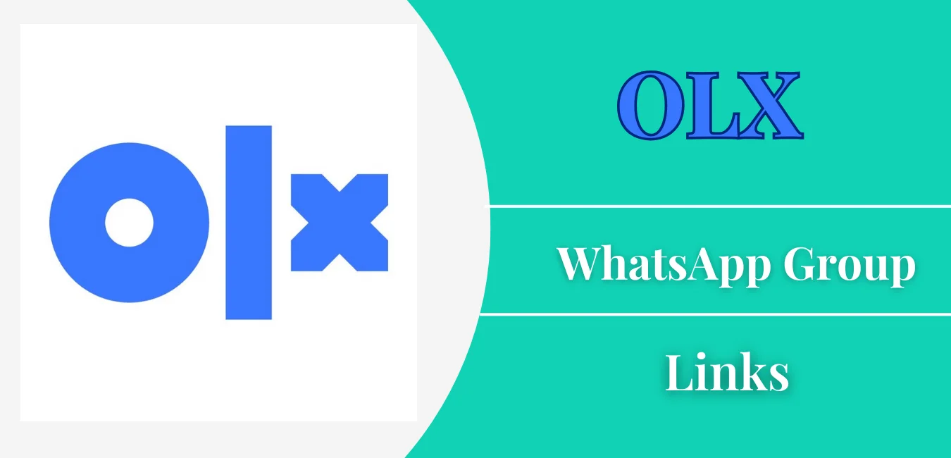 OLX WhatsApp Group Links Join 