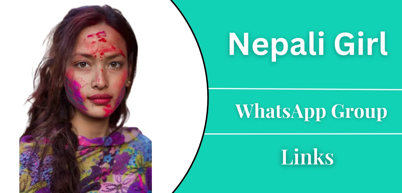 450+ Nepali Girl WhatsApp Group Links Join