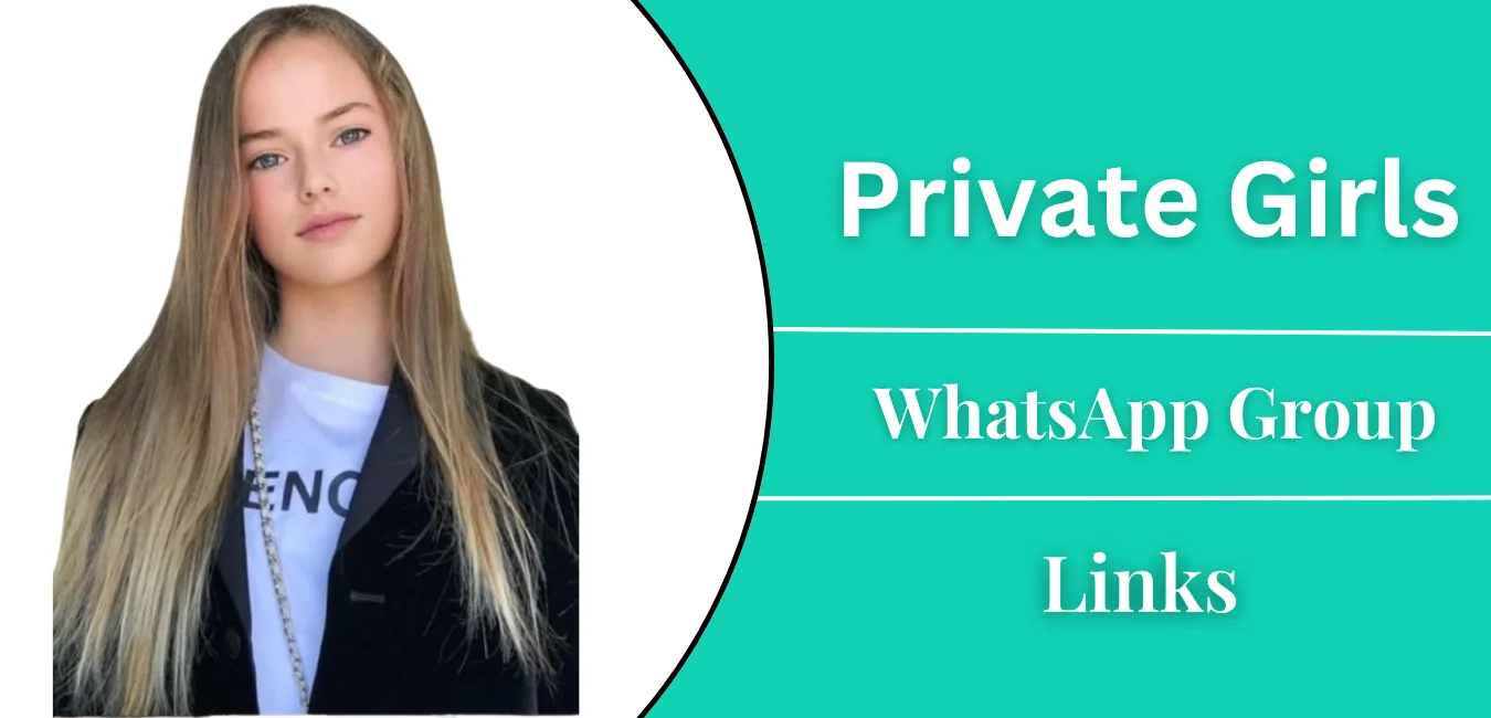 Private Girls WhatsApp Group Links